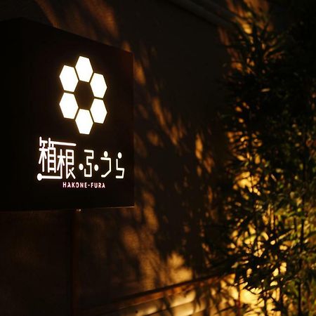 Hakone Fura Hotel Buitenkant foto