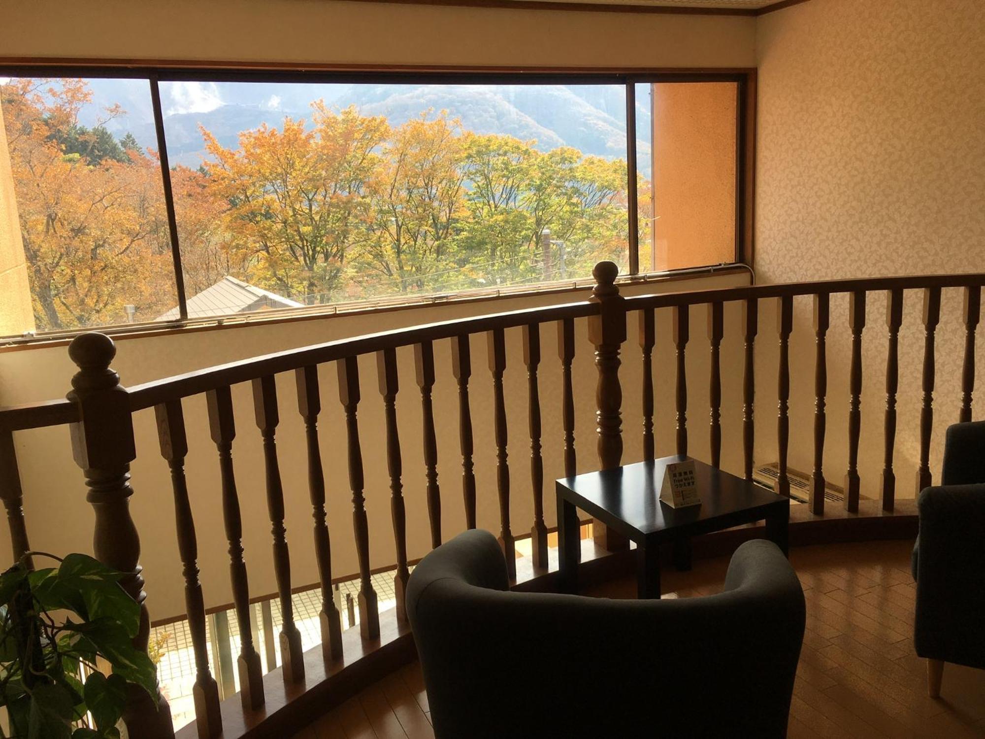 Hakone Fura Hotel Buitenkant foto