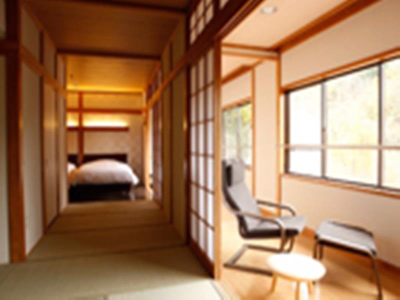 Hakone Fura Hotel Buitenkant foto