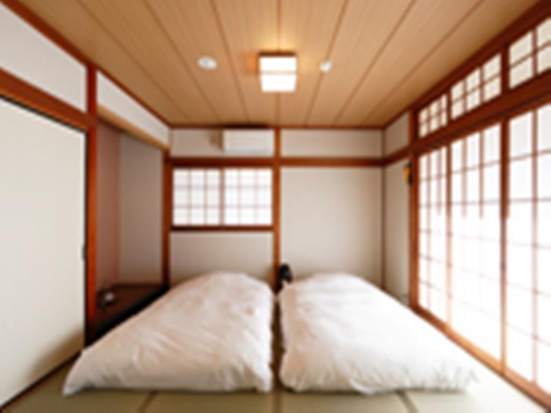 Hakone Fura Hotel Buitenkant foto