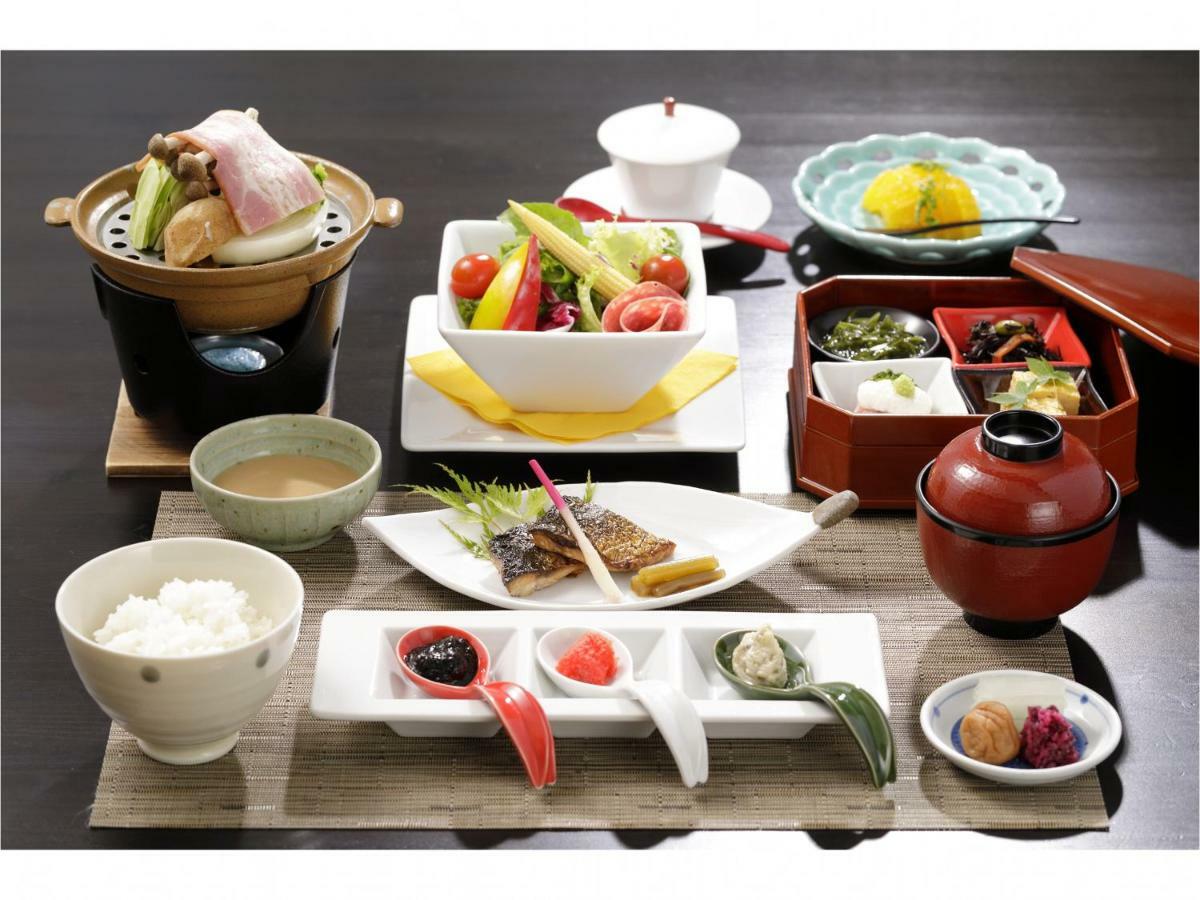 Hakone Fura Hotel Buitenkant foto