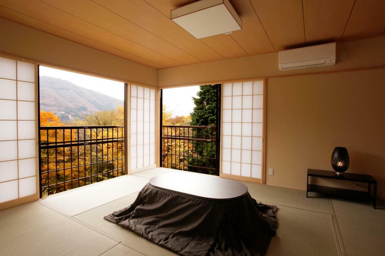 Hakone Fura Hotel Buitenkant foto