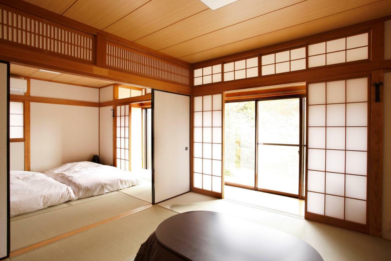 Hakone Fura Hotel Buitenkant foto