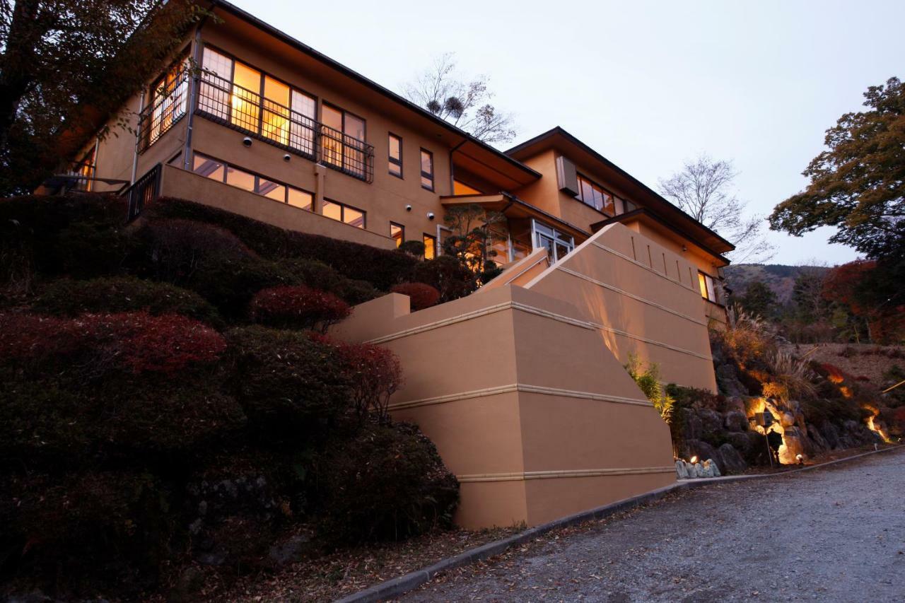 Hakone Fura Hotel Buitenkant foto