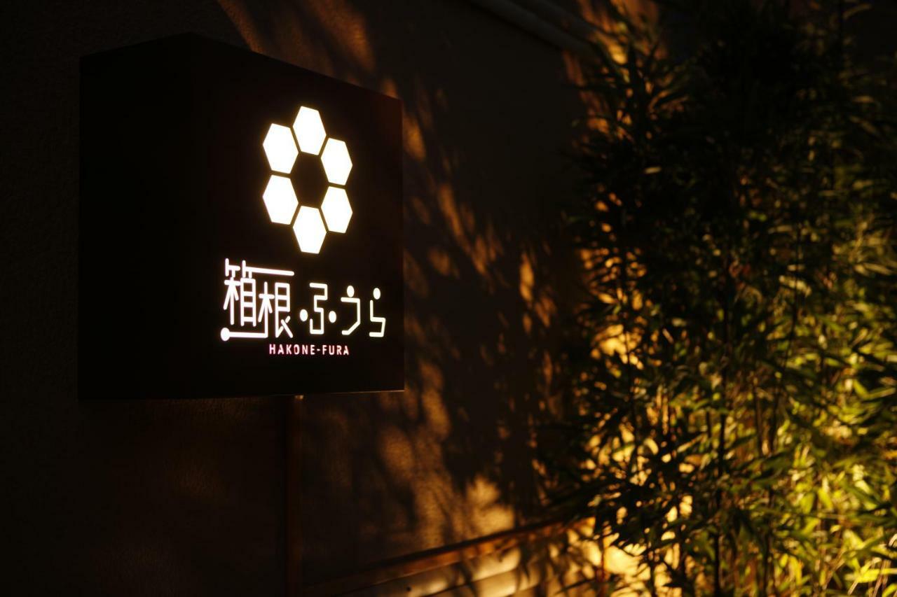 Hakone Fura Hotel Buitenkant foto