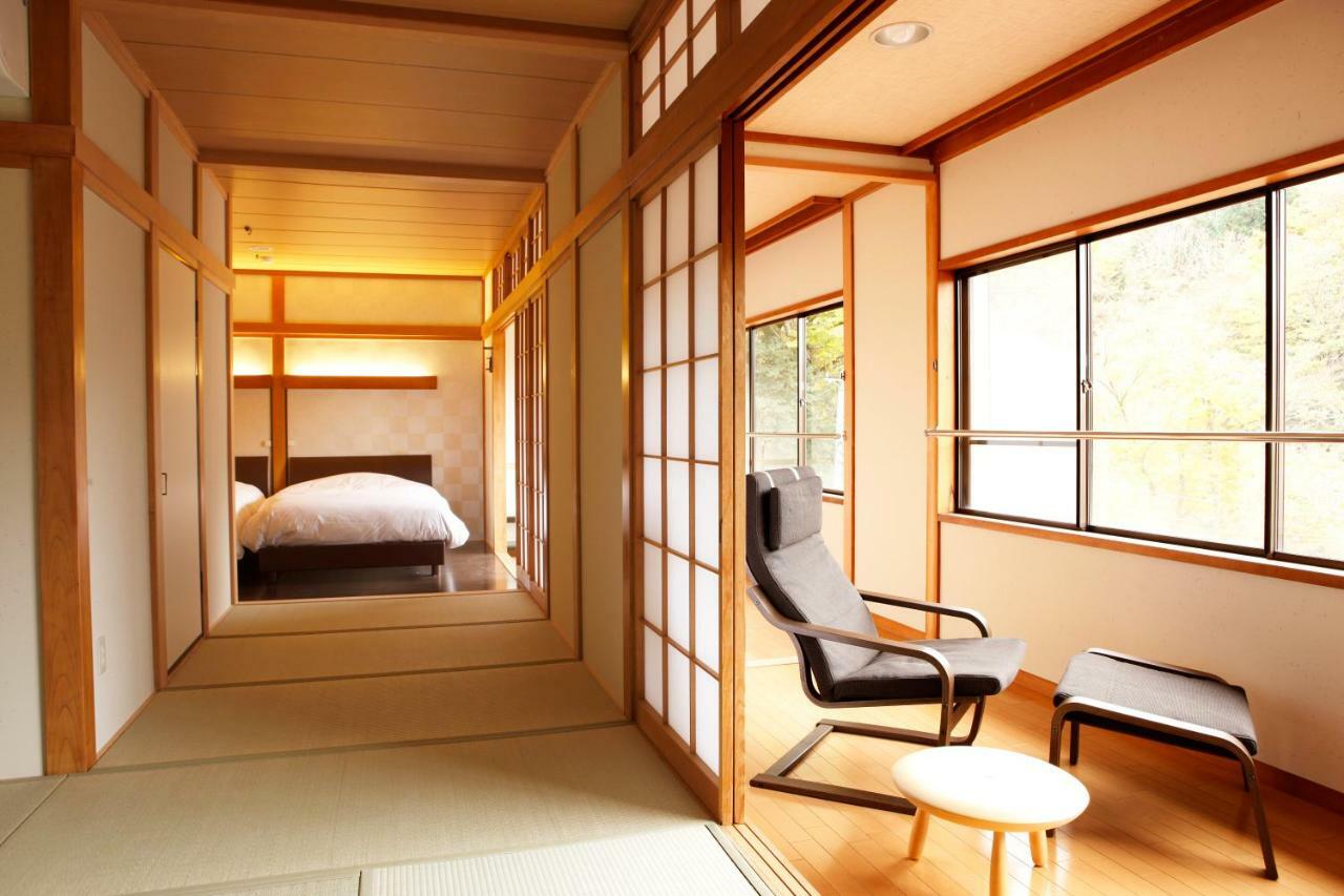 Hakone Fura Hotel Buitenkant foto